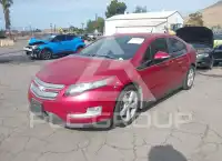 2013 Chevrolet Volt фото