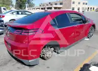 2013 Chevrolet Volt фото