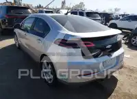 2013 Chevrolet Volt фото