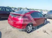 2013 Chevrolet Volt photo