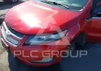 2013 Chevrolet Volt фото