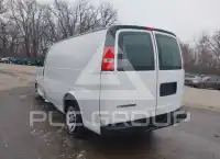 2013 Chevrolet Express photo