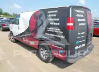 2013 Chevrolet Express photo