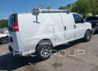 2013 Chevrolet Express photo