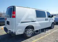 2013 Chevrolet Express фото