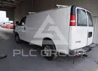 2013 Chevrolet Express photo