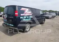 2013 Chevrolet Express фото