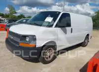 2013 Chevrolet Express фото