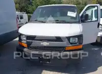 2013 Chevrolet Express фото