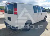2013 Chevrolet Express фото