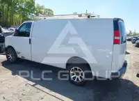 2013 Chevrolet Express photo