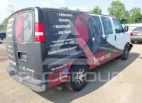 2013 Chevrolet Express photo