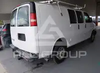 2013 Chevrolet Express photo