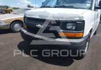 2013 Chevrolet Express photo