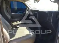 2013 Chevrolet Express фото