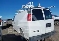 2013 Chevrolet Express фото