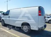 2013 Chevrolet Express фото