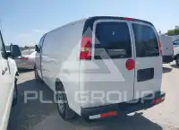 2013 Chevrolet Express фото