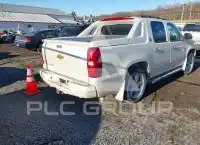 2013 Chevrolet Avalanche фото