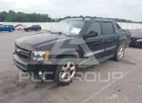 2013 Chevrolet Avalanche фото