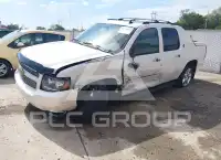 2013 Chevrolet Avalanche фото