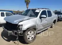 2013 Chevrolet Avalanche фото