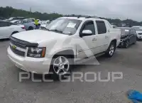 2013 Chevrolet Avalanche фото