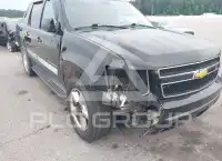 2013 Chevrolet Avalanche фото