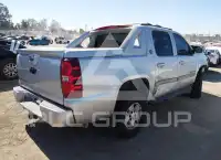 2013 Chevrolet Avalanche фото