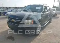 2013 Chevrolet Avalanche фото
