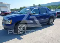 2013 Chevrolet Avalanche фото