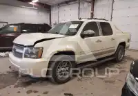 2013 Chevrolet Avalanche фото