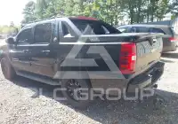 2013 Chevrolet Avalanche photo