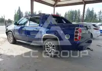 2013 Chevrolet Avalanche фото