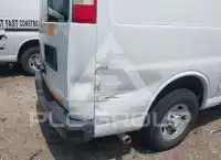 2013 Chevrolet Express фото