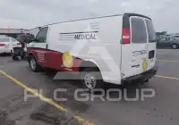 2013 Chevrolet Express photo