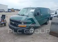 2013 Chevrolet Express фото