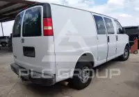2013 Chevrolet Express фото