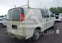 2013 Chevrolet Express фото