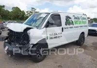 2013 Chevrolet Express фото