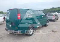 2013 Chevrolet Express фото