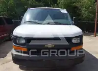 2013 Chevrolet Express фото