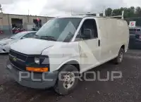2013 Chevrolet Express фото