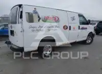2013 Chevrolet Express photo