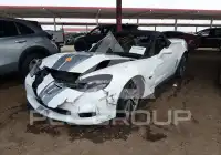 2013 Chevrolet Corvette photo