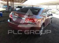 2013 Chevrolet Cruze фото