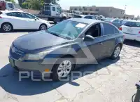 2013 Chevrolet Cruze фото