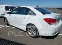 2013 Chevrolet Cruze фото