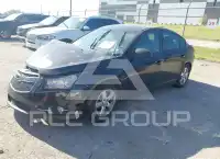 2013 Chevrolet Cruze фото