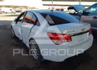 2013 Chevrolet Cruze фото
